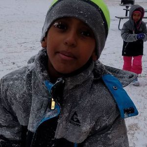 Meet your Posher, Eyerusalem